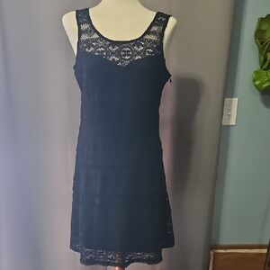 No Boundaries Black Garment